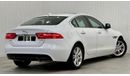 Jaguar XE 2019 Jaguar XE Prestige, Warranty, Nov 2024 Jaguar Service Pack, New Tyres, GCC