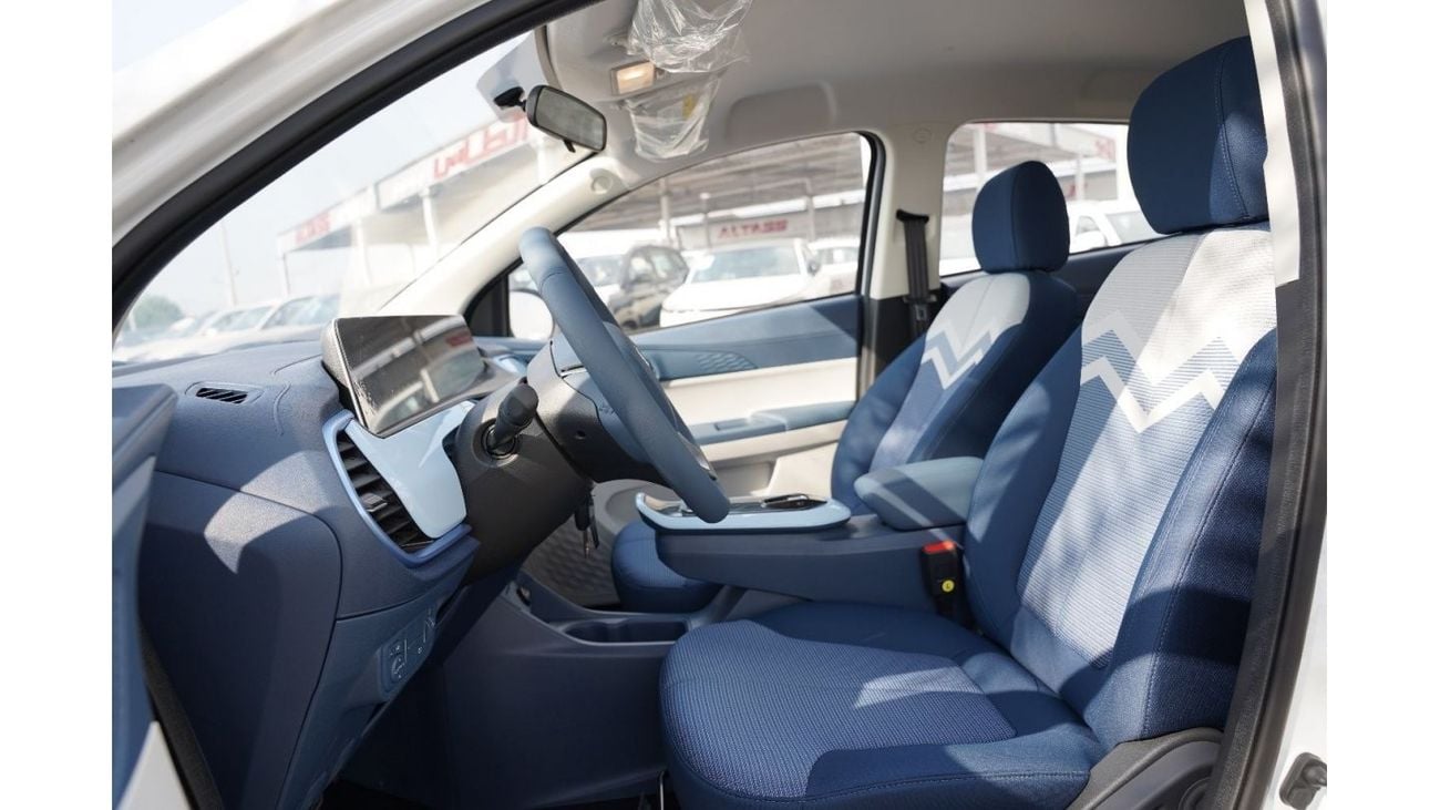Changan Ben EStar 2023 Changan Ben E-Star White 0Km