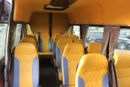 مرسيدس بنز سبرينتر MERCEDES SPRINTER 2009 AUTOMATIC PETROL 18 SEATS