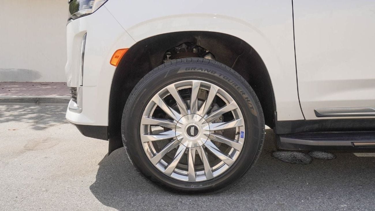 كاديلاك إسكالاد Premium Luxury 6.2L AWD