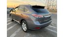 Lexus RX350 2013 Lexus RX 350 / EXPORT ONLY / فقط للتصدير