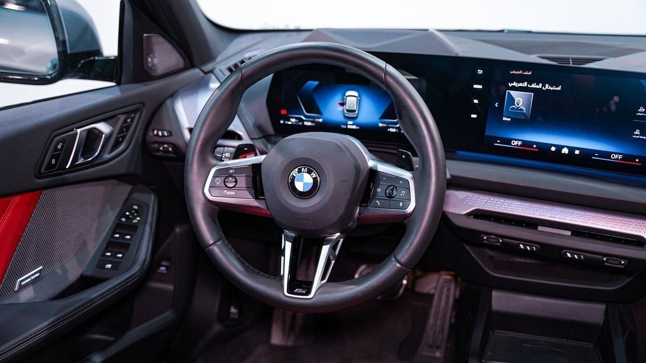 BMW 118i M SPORT