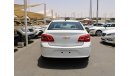 Chevrolet Cruze LT - MID OPTION - CAR IS IN PERFECT CONDITION INSIDE OUT