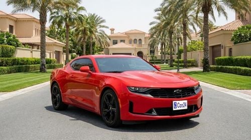 Chevrolet Camaro LT 2023 | AED 1520/Month | 0 DP | 30 Day Return | Warranty