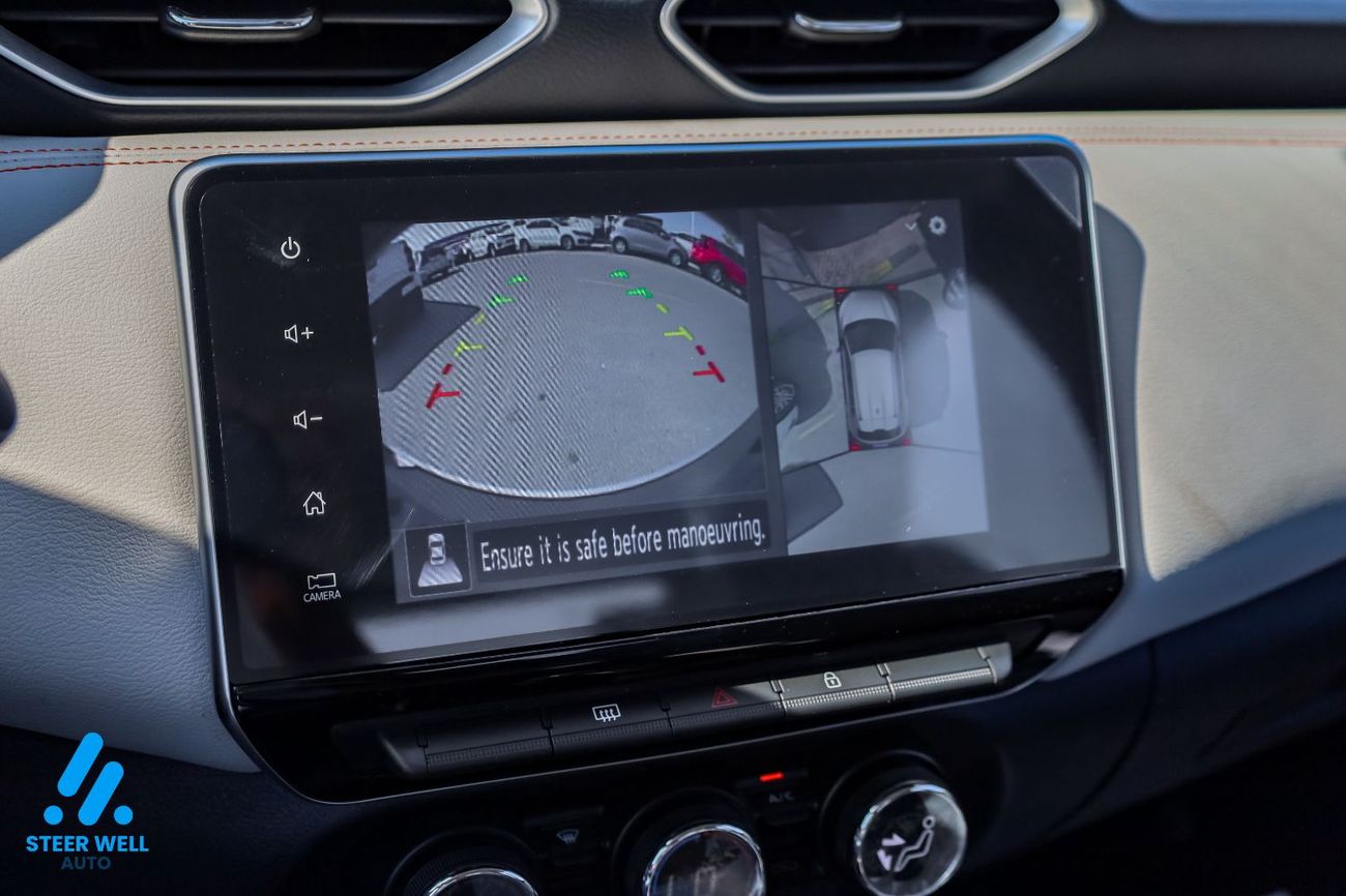 نيسان ماغنيت Acenta + 1.0L Turbo 74kW | CVT | Remote Start | 6 Airbags | Around View Monitor | Premium Features