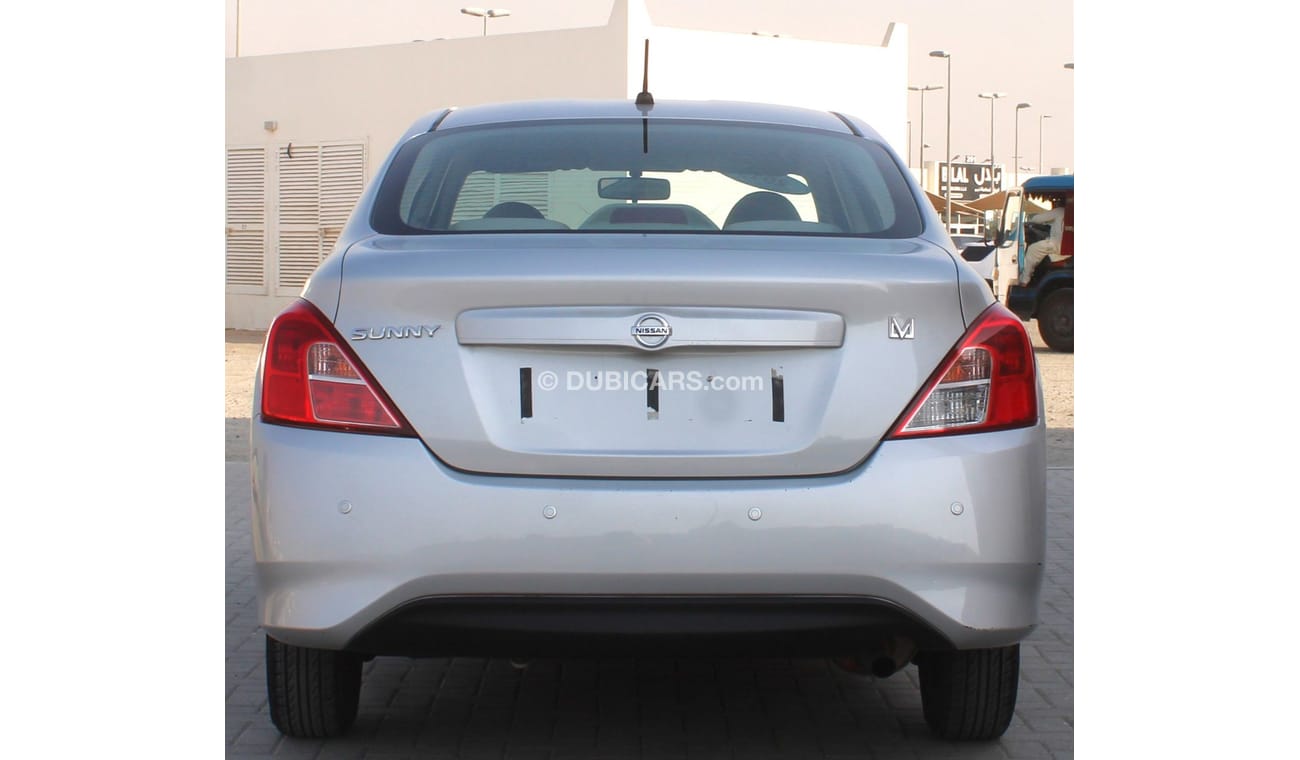 نيسان صني SL نيسان صني 2019 خليجي بحالة ممتازة