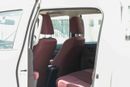 Toyota Hilux 2025 TOYOTA HILUX DLX 2.7 - WHITE inside MAROON | Export Only