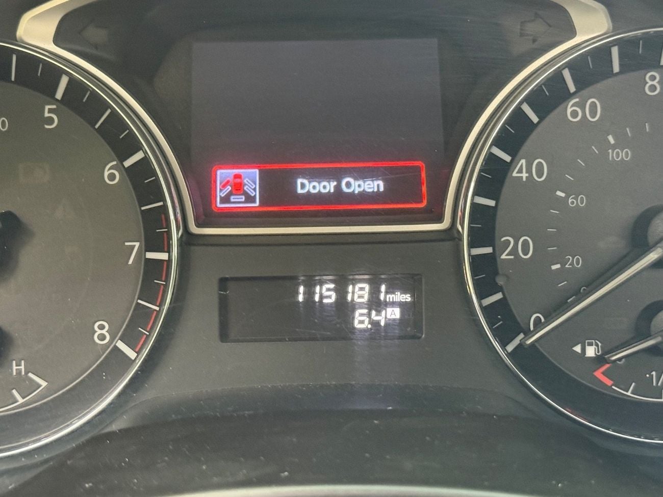 نيسان باثفايندر Platinum 3.5L