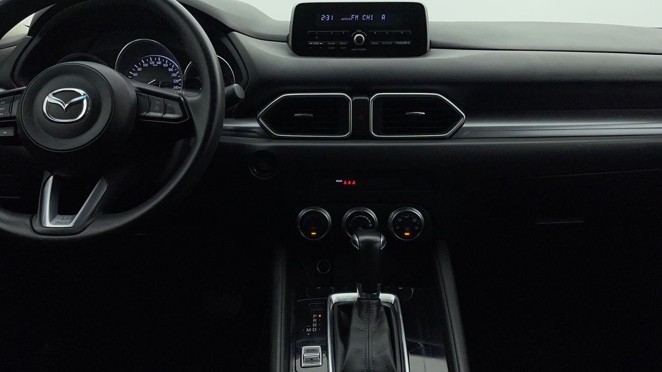 مازدا CX5 GS 2.5 | بدون دفعة مقدمة | اختبار قيادة مجاني للمنزل