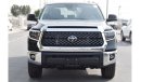 Toyota Tundra TRD 4X4 OFF ROAD- NEW CAR 0 KM- SUNROOF - PTR 2021