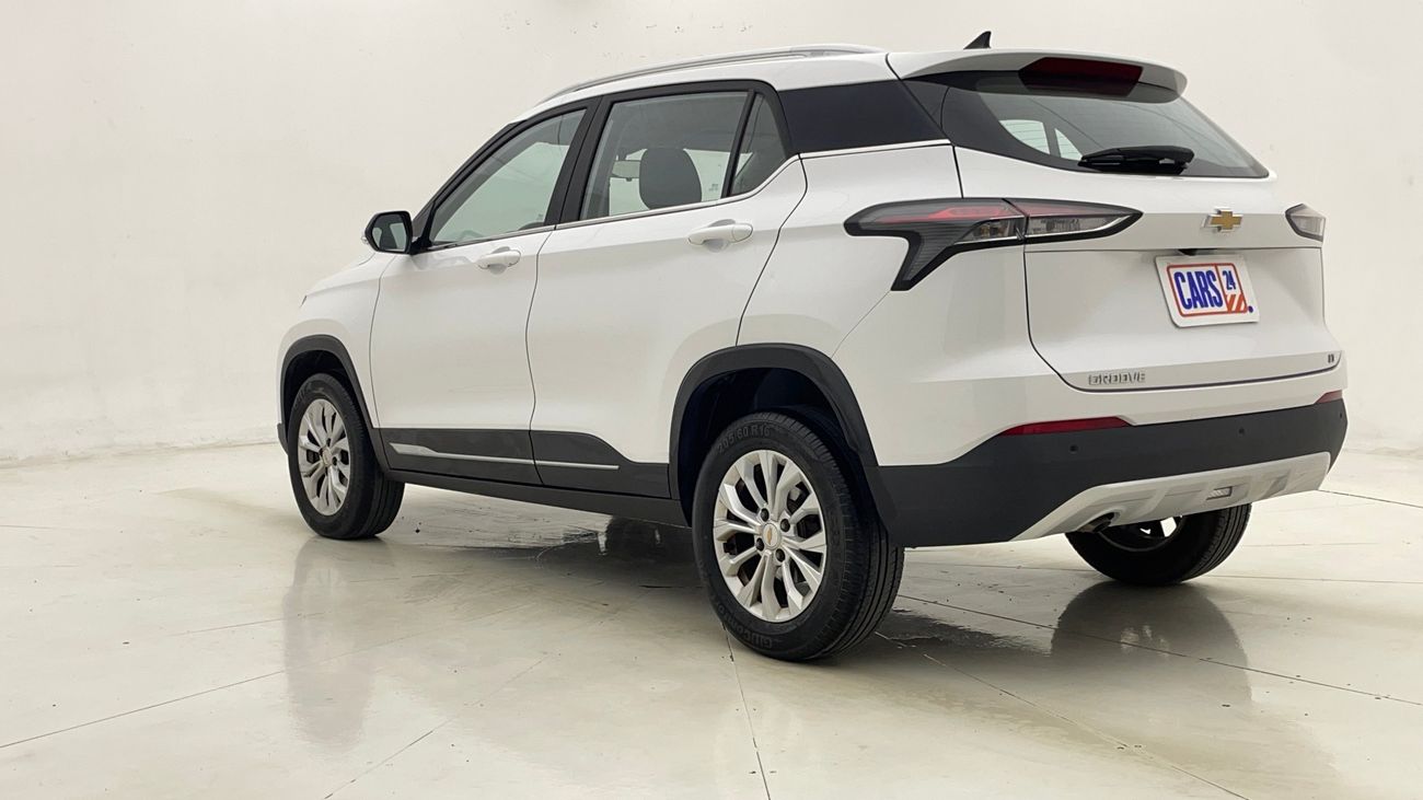 شيفروليه جروف LT 1.5 | بدون دفعة مقدمة | اختبار القيادة في المنزل