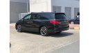 Honda Odyssey Touring Canadian importer
