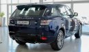 Land Rover Range Rover Sport Supercharged