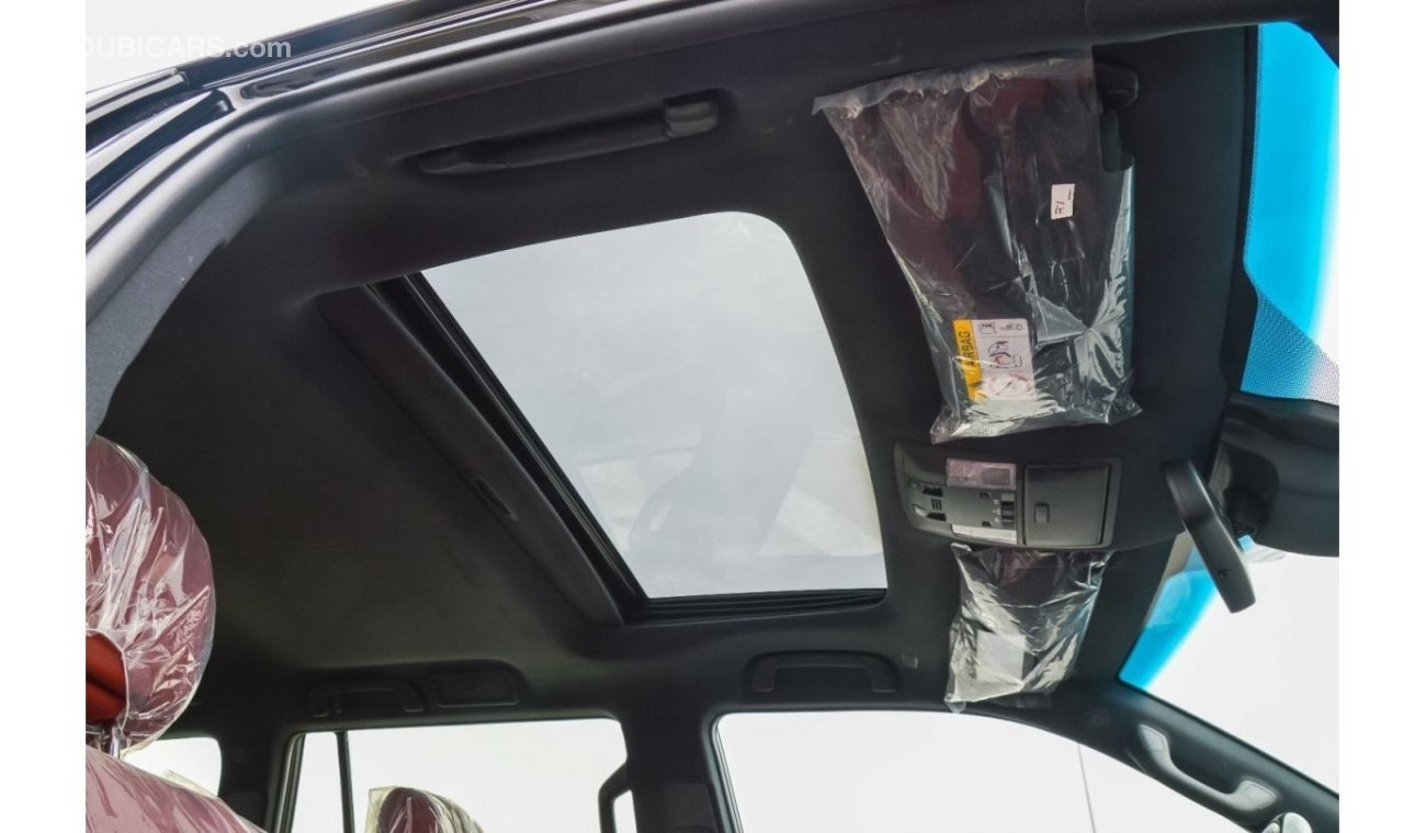 Lexus GX460 LEXUS GX460 4.6L V8 4WD PETROL SUV 2023 | REAR CAMERA | MEMORY SEATS | POWER SEATS | SUNROOF | AVAIL