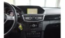 Mercedes-Benz E300 Avantgarde صبغ وكاله | E-300 - GCC Specs | Excellent Condition | Single Owner | Original Paint |