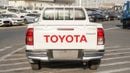 Toyota Hilux 2.7L Single Cabin M/T