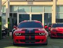 Dodge Challenger DODGE CHALLENGER SRT HELLCAT 2019 GCC 717HP  FULL SERVICE HISTORY UNDER WARRANTY