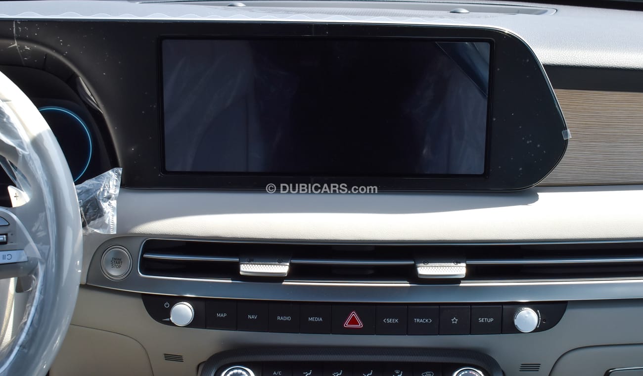 Hyundai Palisade 3.8