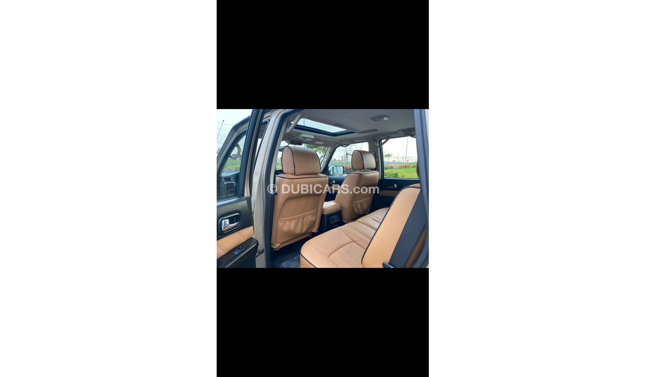 Nissan Patrol Super Safari