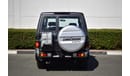 Toyota Land Cruiser 70 71 SHORT WHEEL BASE XTREME V6 4.0L PETROL 5 SEAT MANUAL TRANSMISSION