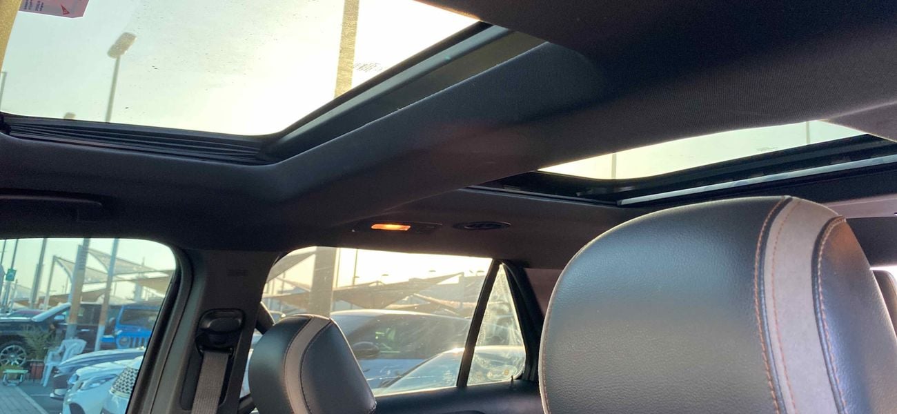 Ford Explorer Full option