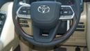 Toyota Land Cruiser GXR 3.5L V6