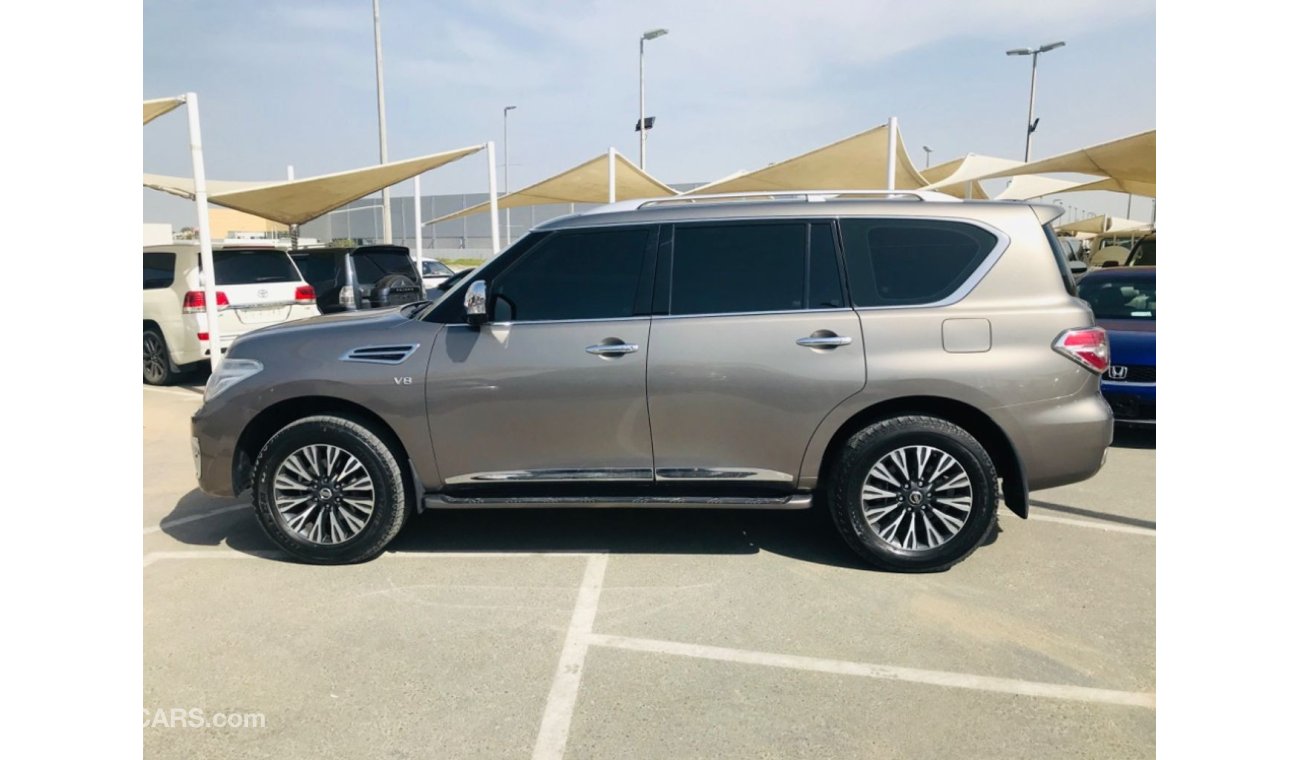 Nissan Patrol Se