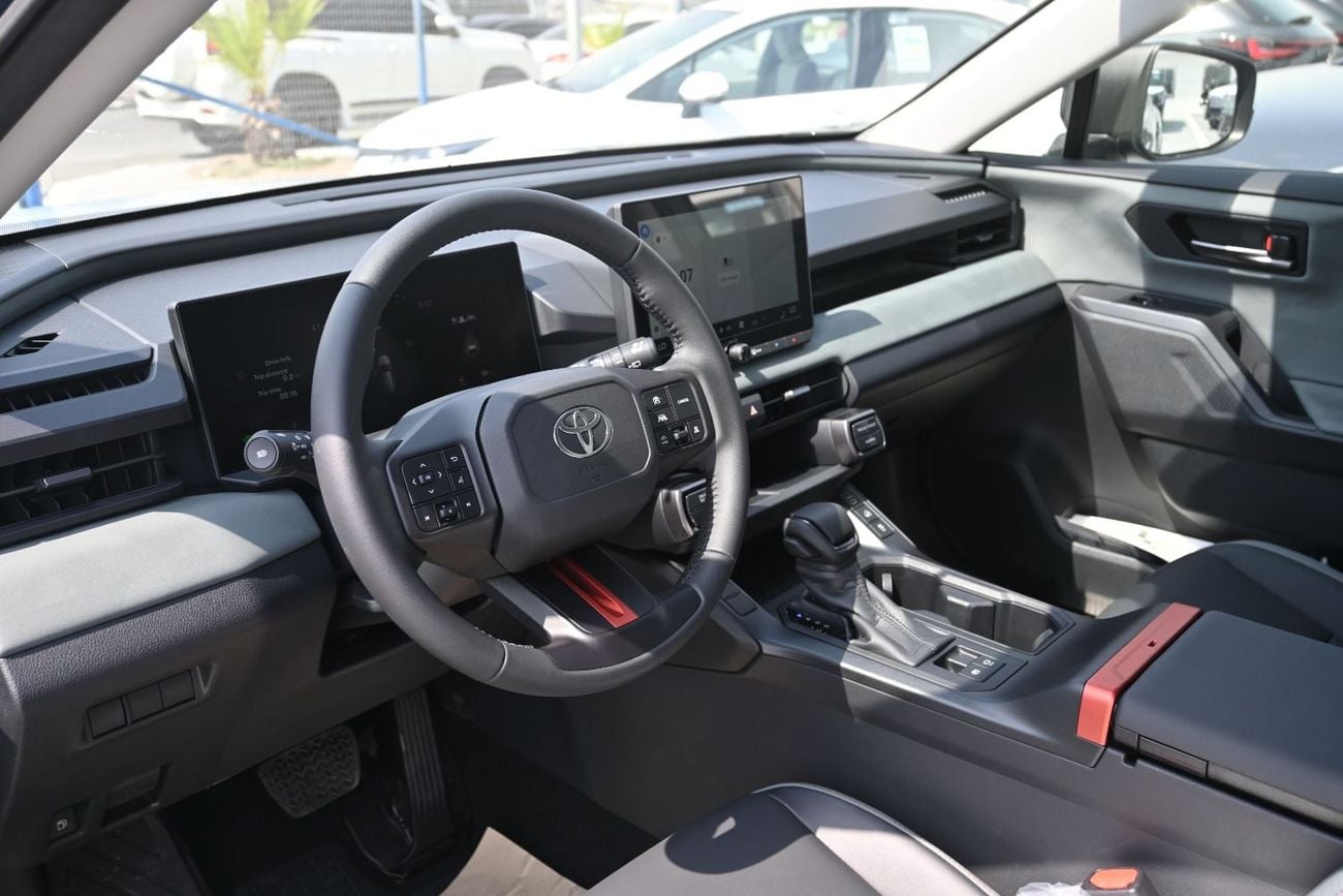 تويوتا راف ٤ أدفنتشر تويوتا RAV4 أدفنتشر 2026، محرك 2.5 لتر هجين، دفع رباعي