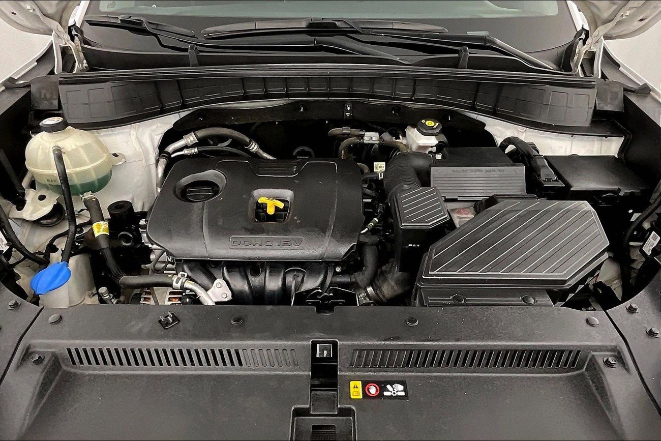 Hyundai Tucson GLS / Comfort | Guaranteed Warranty | 0 Down Payment