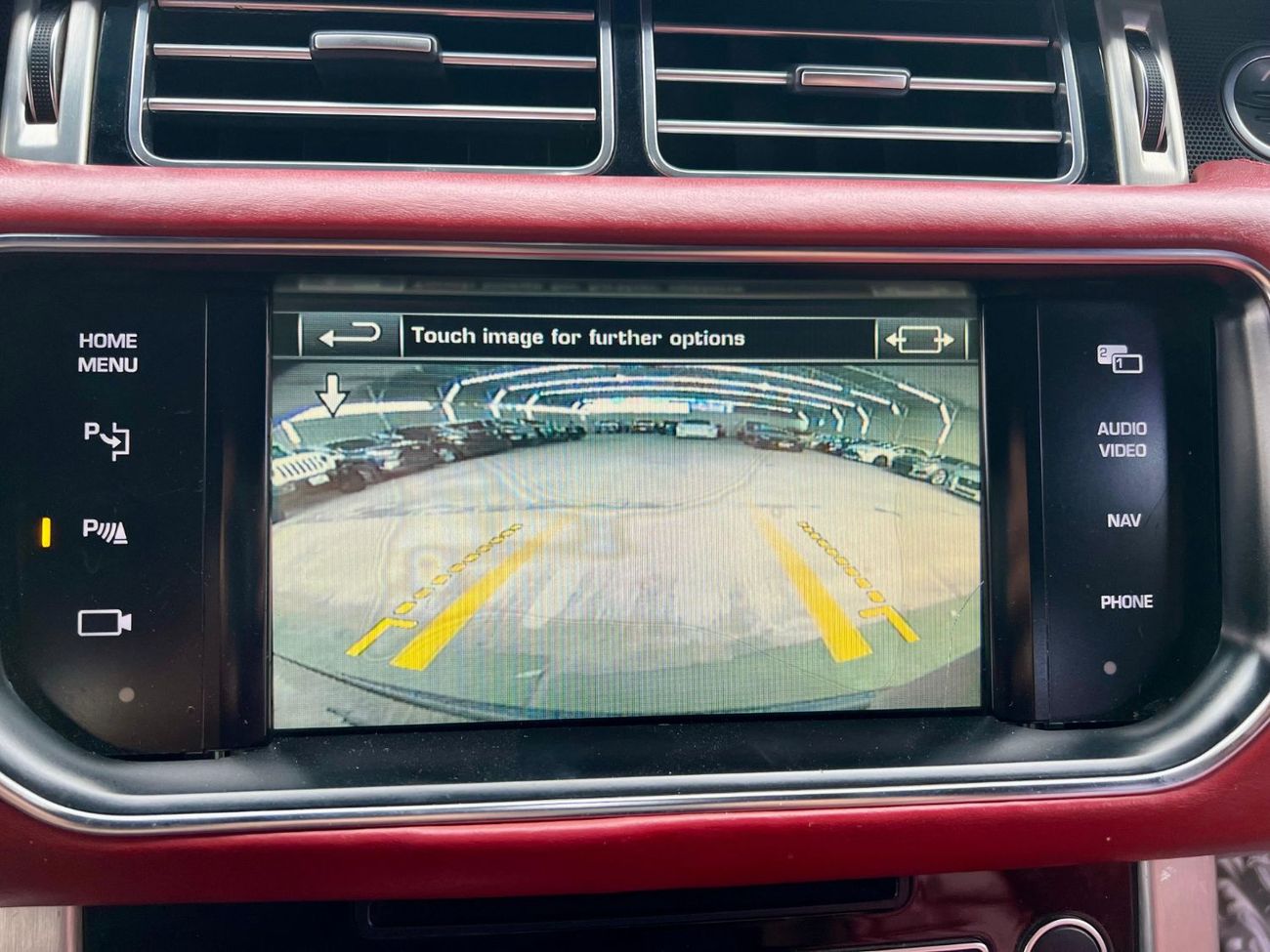 Land Rover Range Rover Supercharged 5.0L gcc upgrade 2021