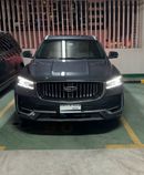 جيلي مونجارو GF