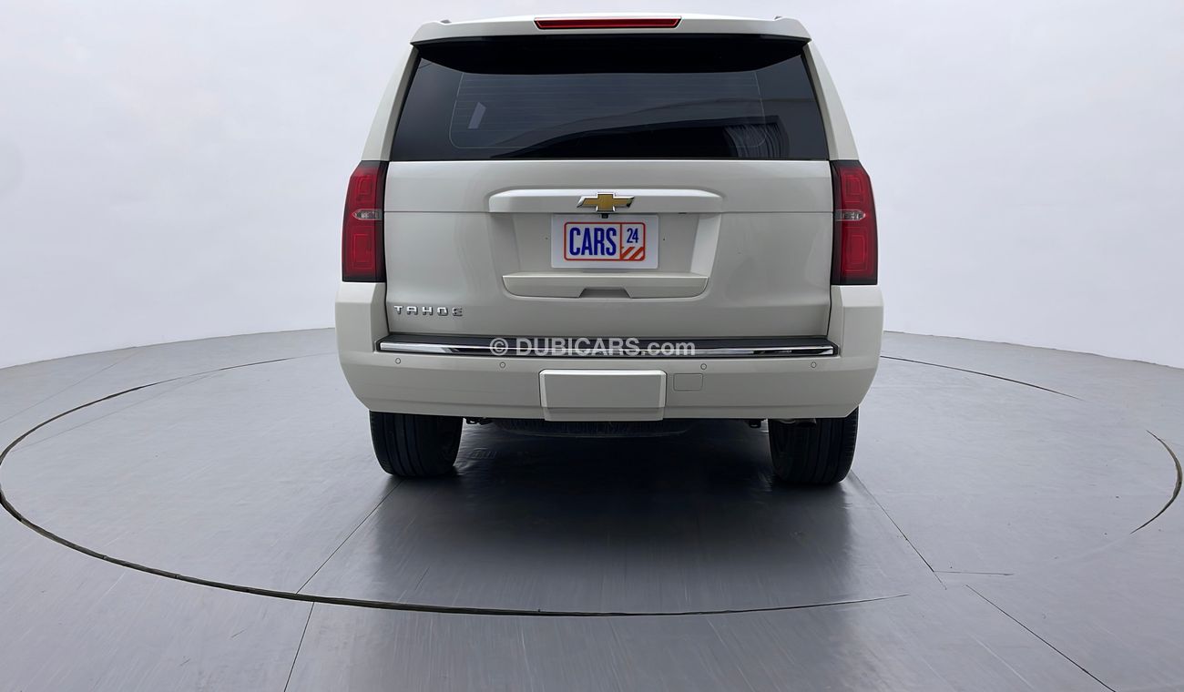 Chevrolet Tahoe LTZ 5.3 | Under Warranty | Inspected on 150+ parameters