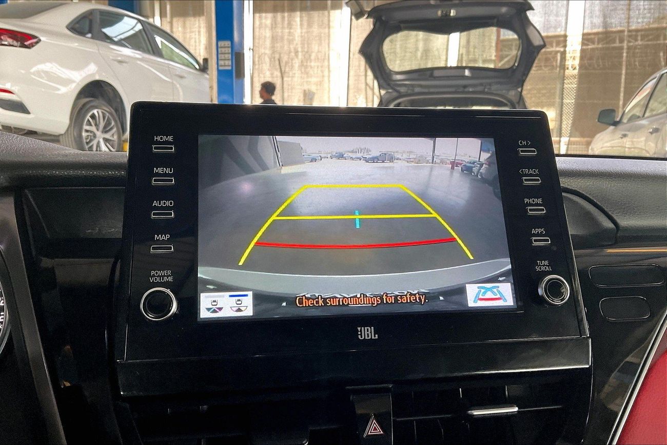 تويوتا كامري Sport | National Day Celebration | شامل الضمان | 0 ﺪﻔﻋﺓ ﺃﻮﻟﻯ