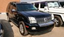 Mercury Mountaineer