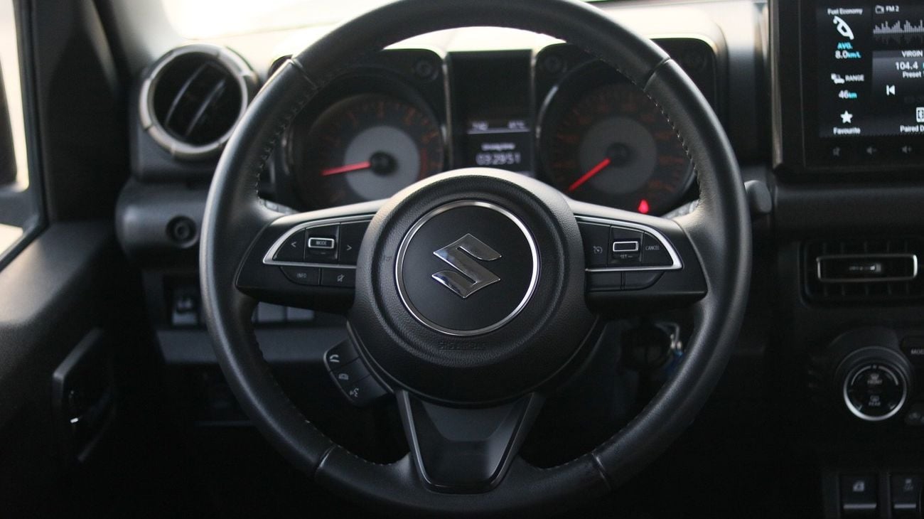 Suzuki Jimny 1.5L GLX (A/T)