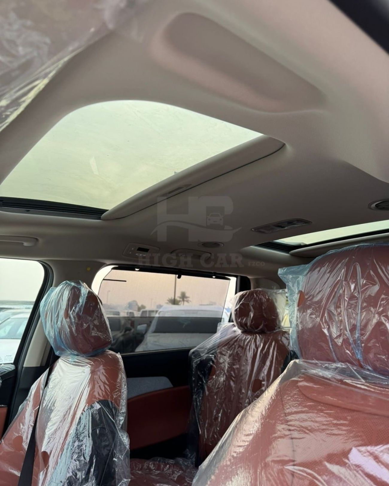 كيا كارنيفال CARNIVAL (KA4) 3.5 G934 - 2025 MODEL