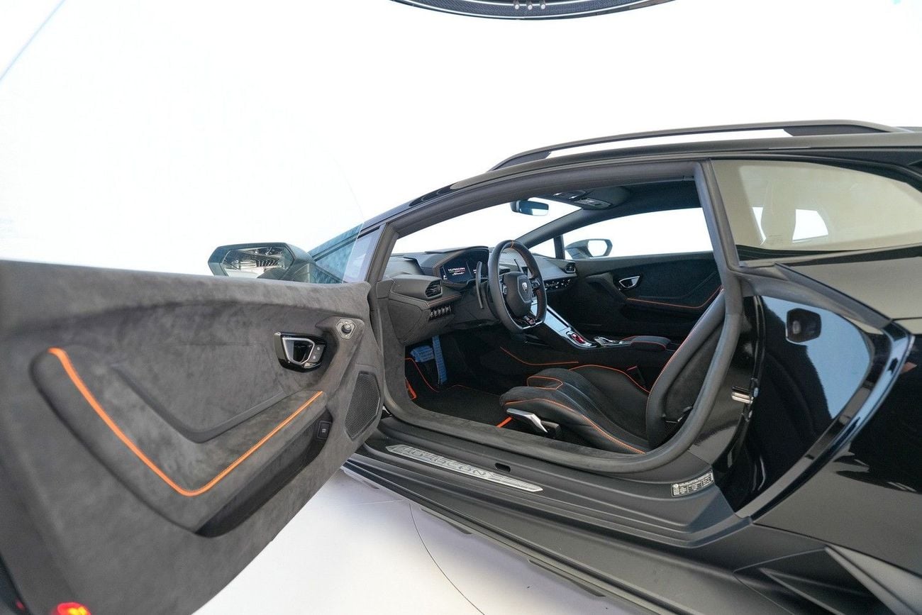 Lamborghini Huracan 