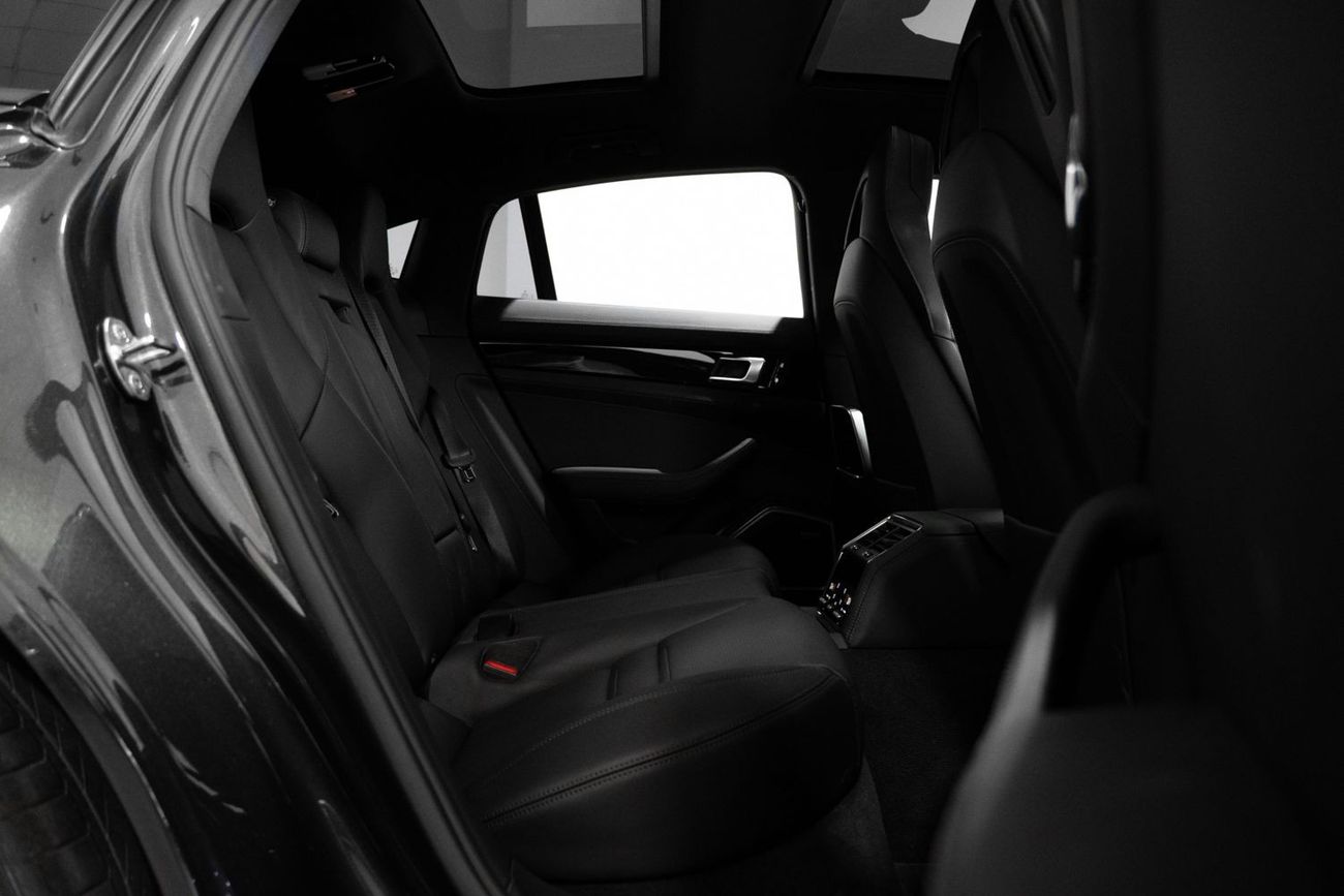 بورش باناميرا 4 2.9L 2.9L