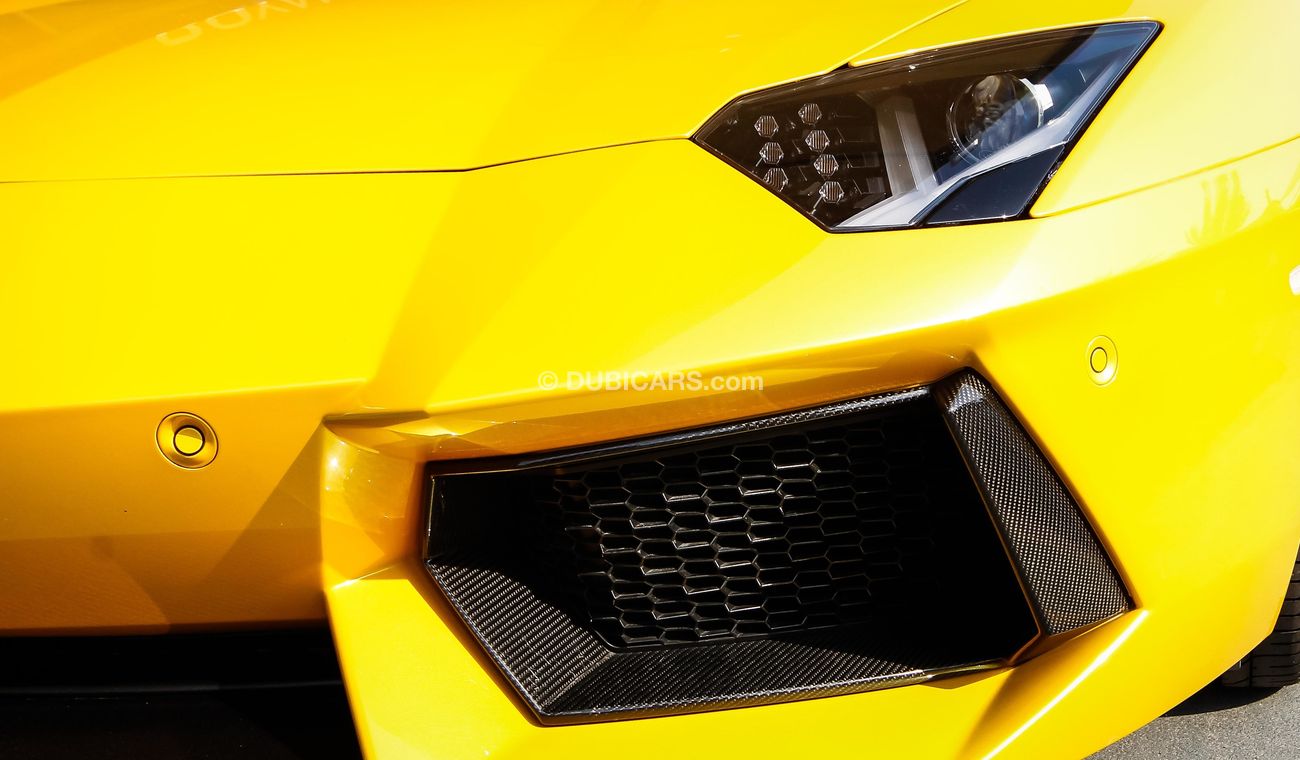 Lamborghini Aventador