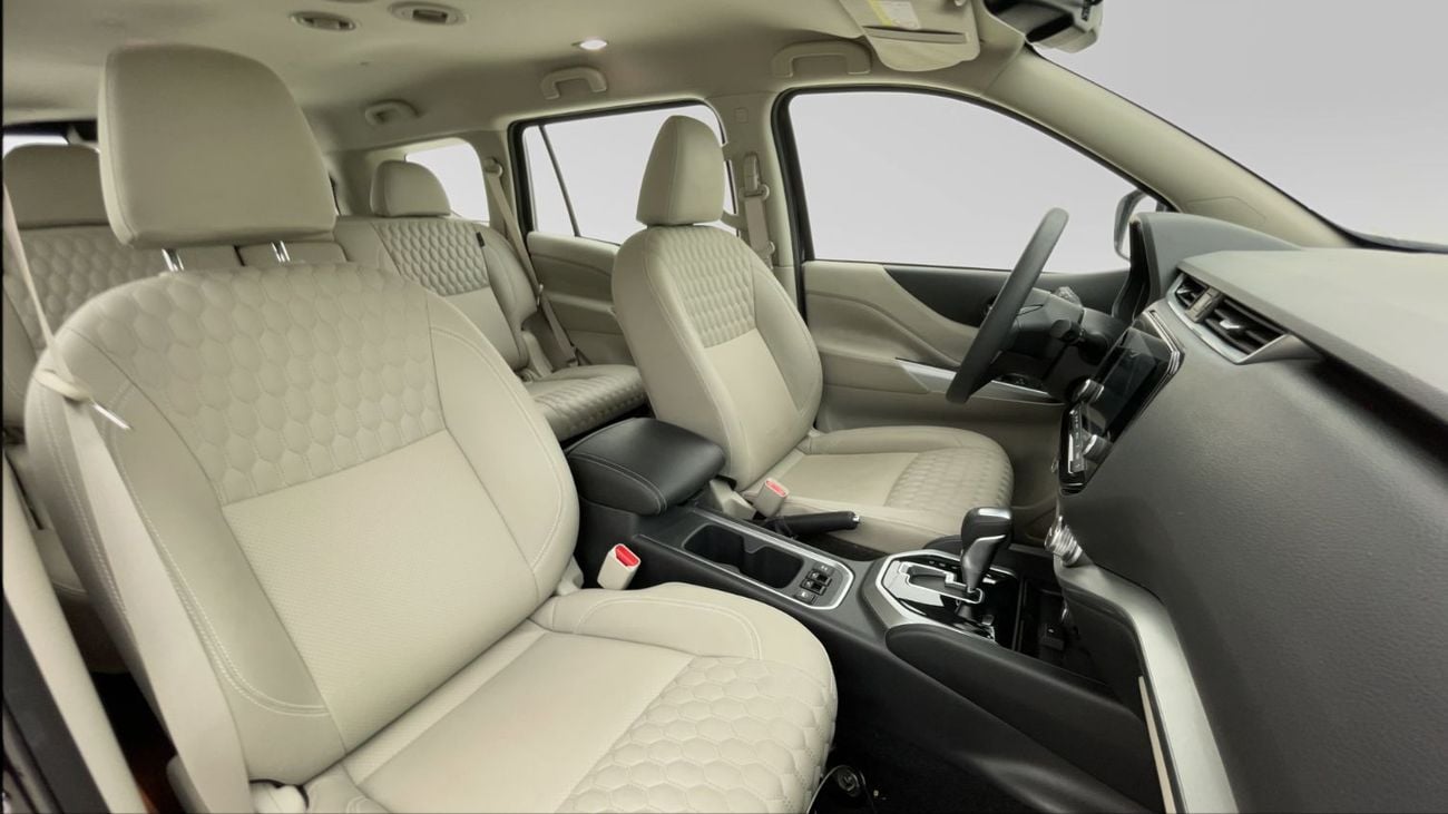 نيسان إكستيرا 2.5L 2024 | 0 DP | 1457/Month | 30 Day Return | Service History