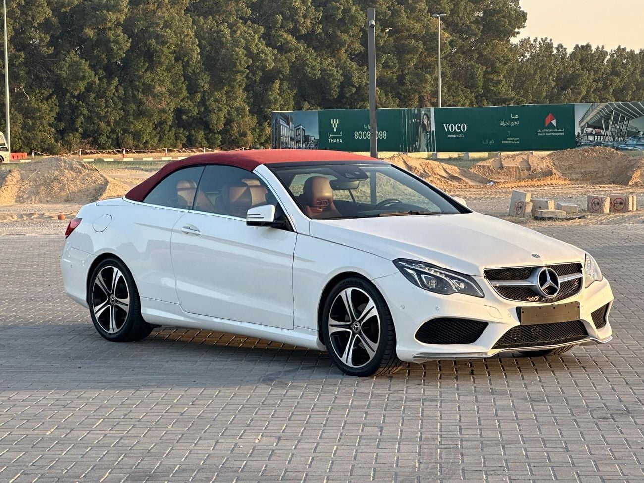 مرسيدس بنز E 200 كوبيه