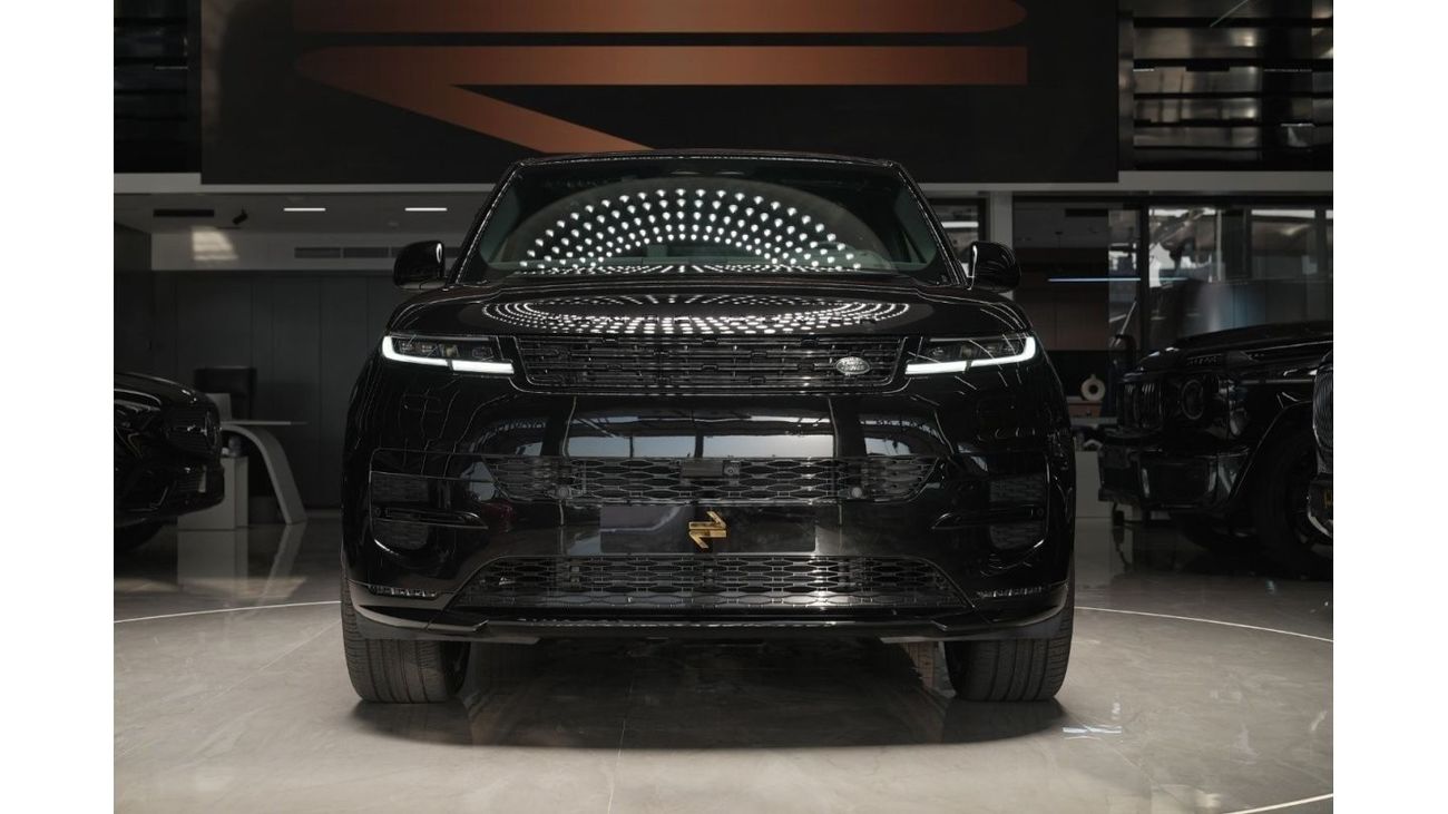 لاند روفر رينج روفر سبورت RANGE ROVER SPORT 3.0L HSE 400PS