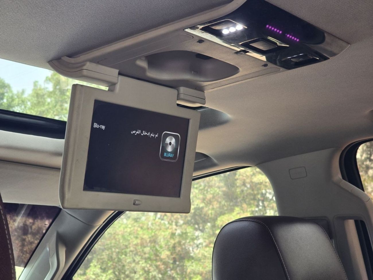 شيفروليه تاهو LTZ 5.3L 4WD (8 Seater) CHEVROLET TAHO 2015 GCC FULL OPITION // PERFECT CONDITION