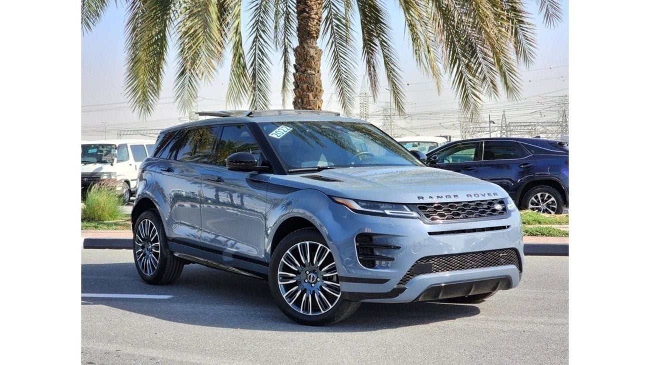 Land Rover Range Rover Evoque land rover evoque full option 2023 model