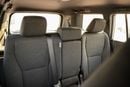 Toyota Land Cruiser depending