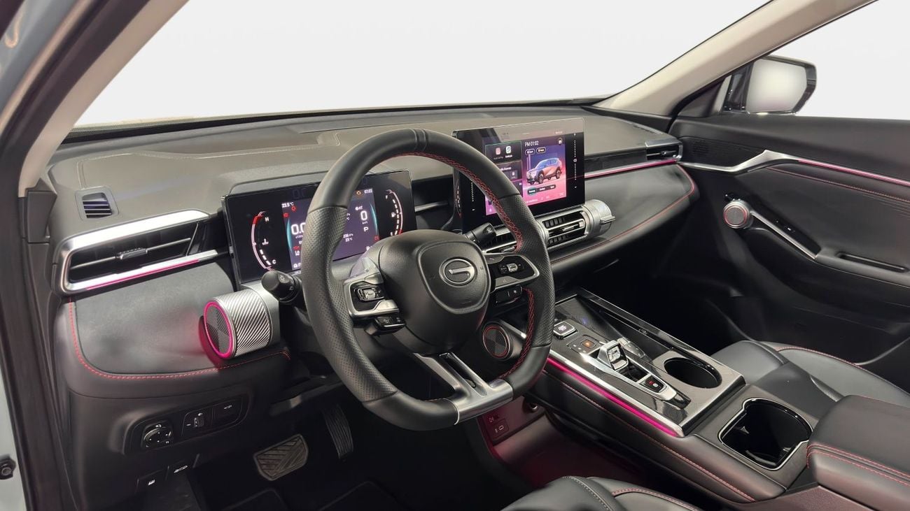 جي إي سي إمكو GL | AED 1,056 / Month | 2025 | Gargash Warranty | Service History
