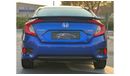 Honda Civic HONDA CIVIC RS 2019 GCC 1.5L IN LOW MILAGE UNDER WARRANTY SERVICE HISTORY