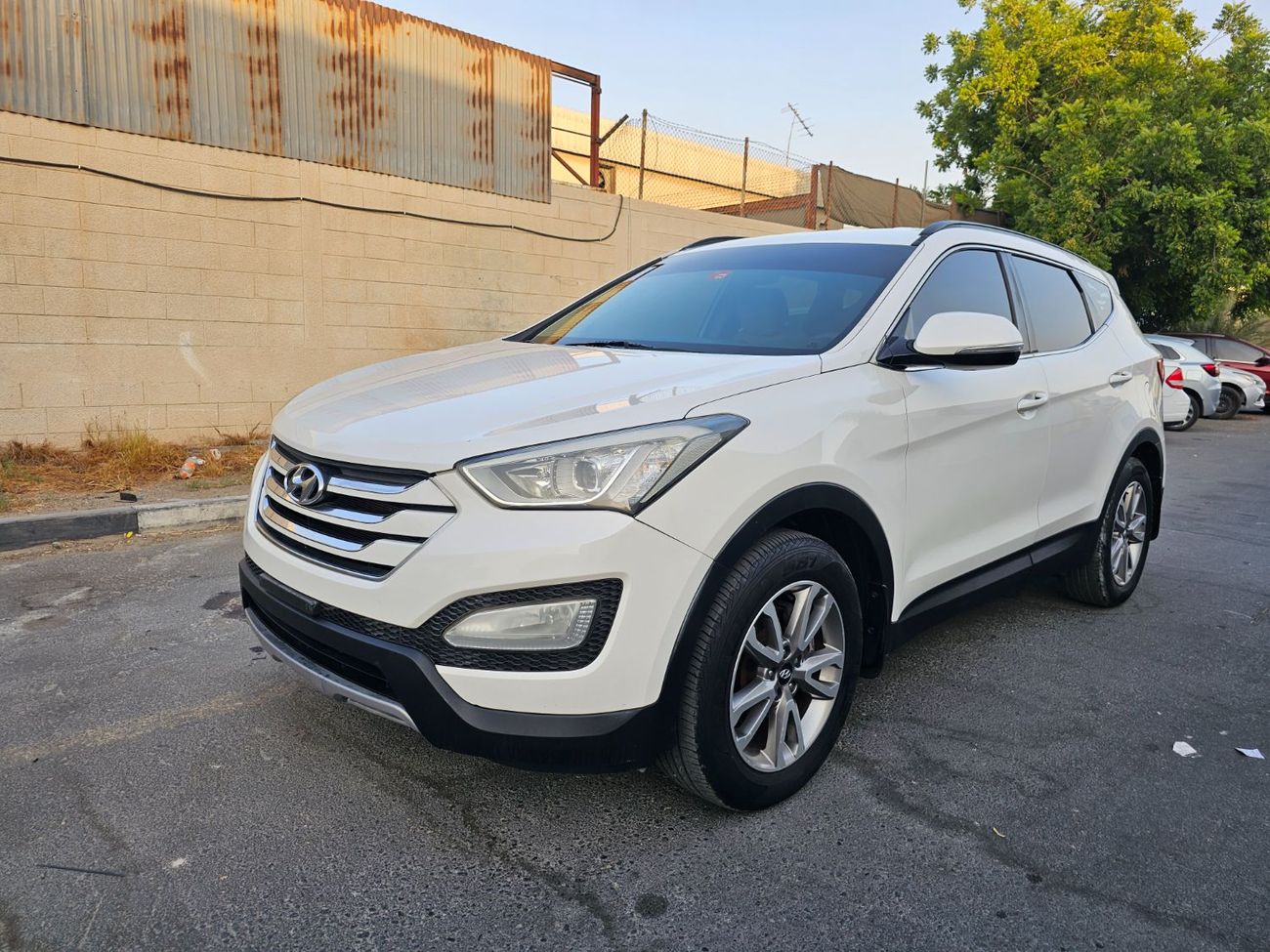 Hyundai Santa Fe GL 2.4L AWD