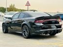 Dodge Charger 5.7L R/T | Monthly AED 1360/- | 0% DP | Widebody Kit | Custom Leather Seats | # 65894
