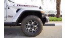 Jeep Wrangler 2023 JEEP RUBICON 2.0L V4 WHITE 0Km